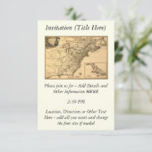  1777 Amerikaanse Colonies Map van Phelippeaux Kaart (Staand voorkant)