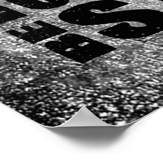 #177 (Matte) Basketball Poster (Hoek)