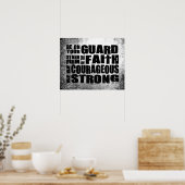 #177 (Matte) Basketball Poster (Keuken)