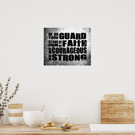 #177 (Matte) Basketball Poster (Keuken)