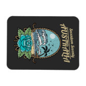 177 Queensland Australië Magneet (Horizontaal)