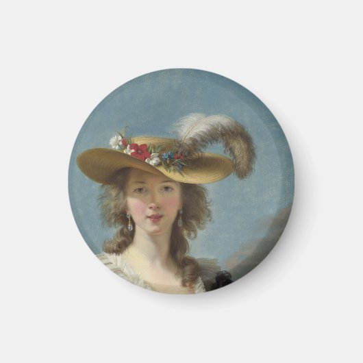 1782 Glimlach! Magneet (Voorkant)