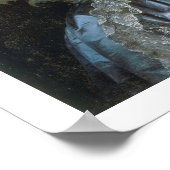 1783 Koningin Marie Antoinette  Art Poster (Hoek)