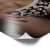 17869 Halloween-fotoafdrukken Foto Afdruk (Hoek)