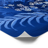 1789 zwevende luchtballonnen poster (Hoek)