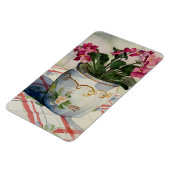 1790 Afrikaanse geweldplegingen in blauwe stip Magneet (Linkerzijde)