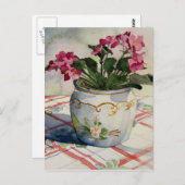 1790 Afrikaanse geweldplegingen in het Briefkaart (Voorkant / Achterkant)