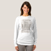 1790 Census Shirt (Voorkant volledig)