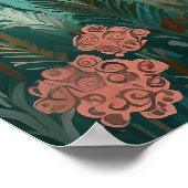 1792 zwevende luchtballonnen poster (Hoek)