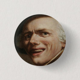 1793 Glimlach! Button