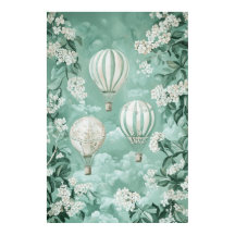 1793 zwevende luchtballonnen