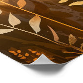 1794 zwevende luchtballonnen poster (Hoek)