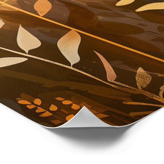 1794 zwevende luchtballonnen poster (Hoek)