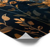 1795 zwevende luchtballonnen poster (Hoek)