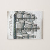 1796 HMS verrassend oud Legpuzzel (Horizontaal)