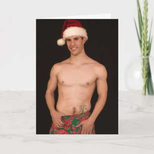 17979 Kerstmis Feestdagen Kaart