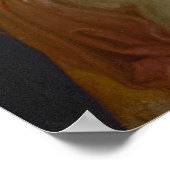 1797 - Portret van M.I.Lopukhina Poster (Hoek)