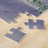 1799 Teacup op Linen Legpuzzel (Zijkant)