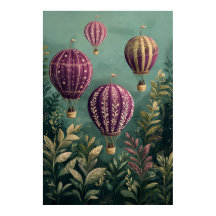 1799 zwevende luchtballonnen