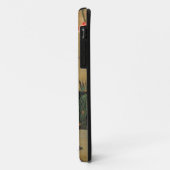 17. 蓮 魚 図, 若 冲 met de Lotus, Jakuchu Case-Mate iPhone Case (Achterkant/links)
