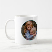 17:17 Harten - Een vriend houdt van foto Koffiemok (Links)