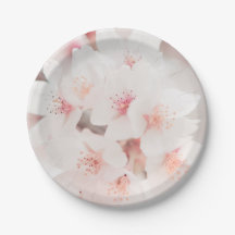 17,8 cm Rond papieren bordje