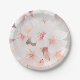 17,8 cm Rond papieren bordje