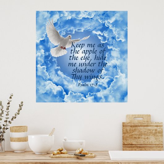 17:8 POSTER (Keuken)