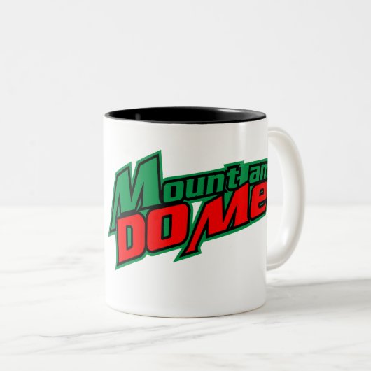 $17.95 zet en doe me Mok (Voorkant rechts)