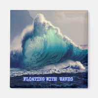 17.Blauwe oceaangolven, giften voor oceaanliefhebb