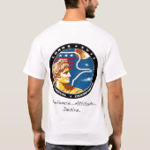 #17 E.A.D. T-SHIRT (Achterkant)