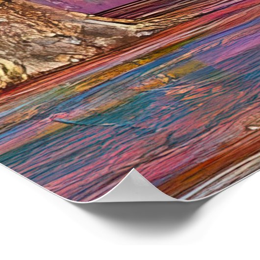 *~* 17 FD2 Nouveau Fantasy ETHERISCH Droomachtig Poster (Hoek)