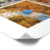 17 Foto Collage Poster (Hoek)