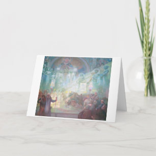 #17 Heilige berg Athos, Mucha Kaart