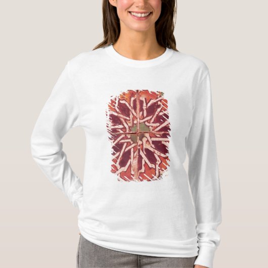 17:Isnik Tile, 16e eeuw T-shirt (Voorkant)