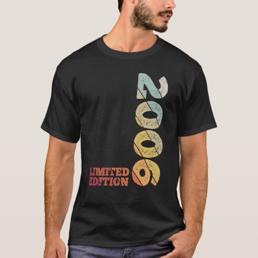 17 jaar 17 jaar 1 t-shirt (Voorkant)
