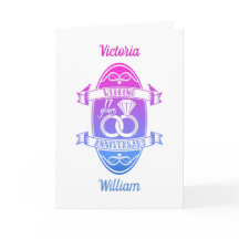 17 jaar 17de huwelijksverjaardag