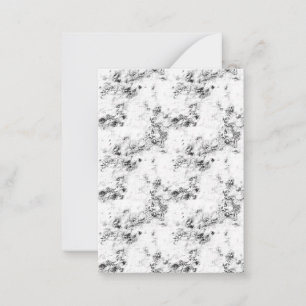 17 jaar landontwerp notitiekaartje