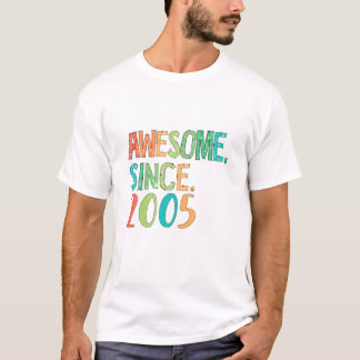17 jaar oud meisje met hart en nieren Geweldige S T-shirt
