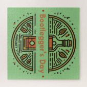 17 jan. - Bootlegger's Day Legpuzzel (Horizontaal)