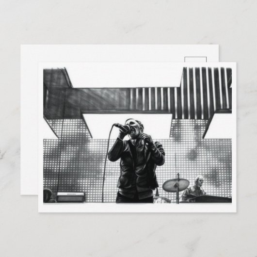 17 juni 2006 briefkaart (Voorkant / Achterkant)