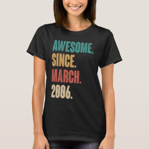 17 maart 2001 oude wijngaard t-shirt
