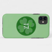 17 maart: viering van St. Patty's Day Case-Mate iPhone Case (Achterkant (horizontaal))