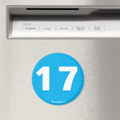 17 magneet (Insitu (Vaatwasser))