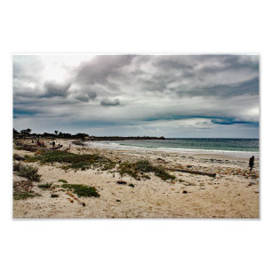 17 Mile Drive Foto Afdruk