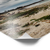 17 Mile Drive Foto Afdruk (Hoek)