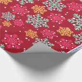 #17 Nautische Haven inpakpapier "Big Size" (Hoek)