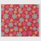 #17 Nautische Haven inpakpapier "Big Size" (Vlak)