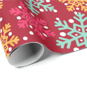 #17 Nautische Haven inpakpapier "Big Size" (Rol Hoek)