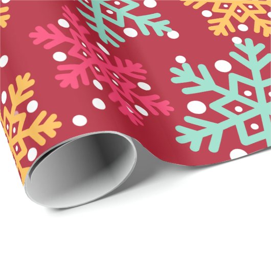 #17 Nautische Haven inpakpapier "Big Size" (Rol Hoek)